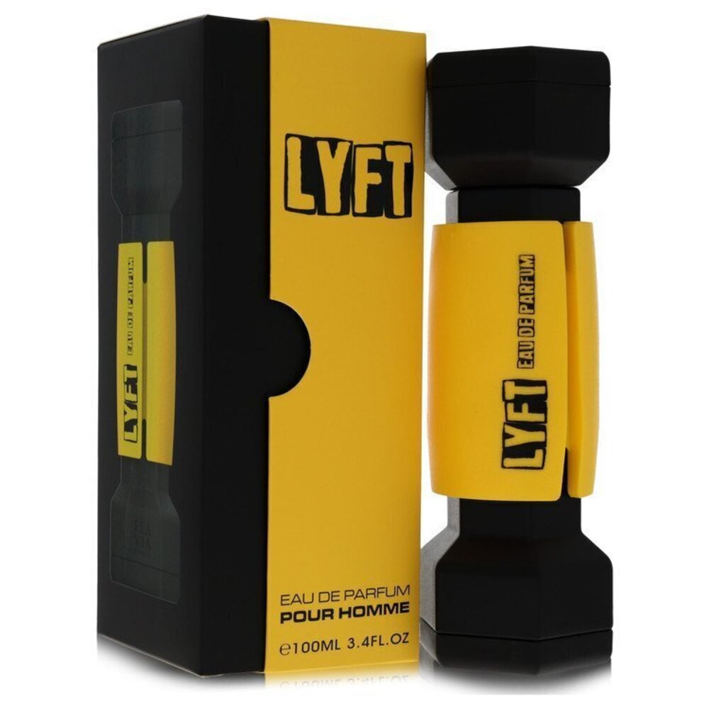 Flavia Lyft by Flavia Eau De Parfum Spray 3.4 oz